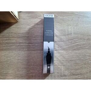 OGTM Microblading Liquid Brow Pencil 03 Black 2 Micro-Fork‎ Tip Long Lasting